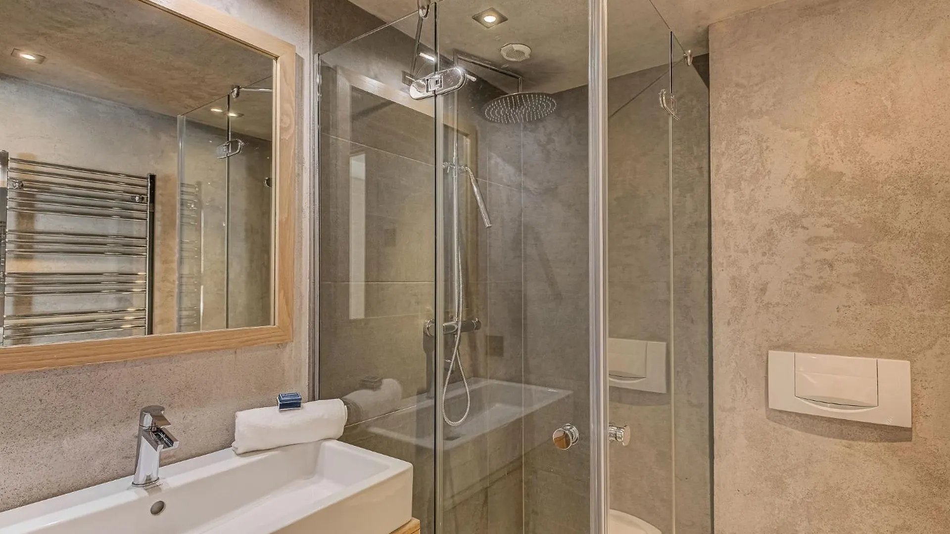 Chalet D'Olivier - Alpes Travel - Les Praz Chamonix