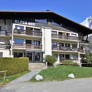 Appartement Alpen Roc By Interhome, Chamonix