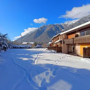 Appartement Montblanc 1 à 4 Personnes, Chamonix