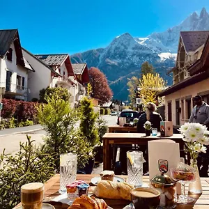 Appartement Le Petit Social, Chamonix