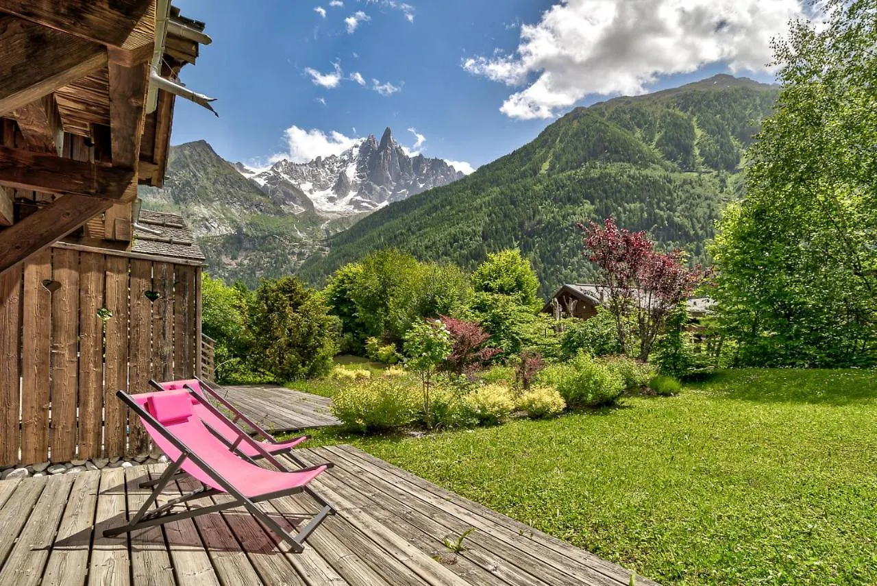 Chalet D'Olivier - Alpes Travel - Les Praz Chamonix