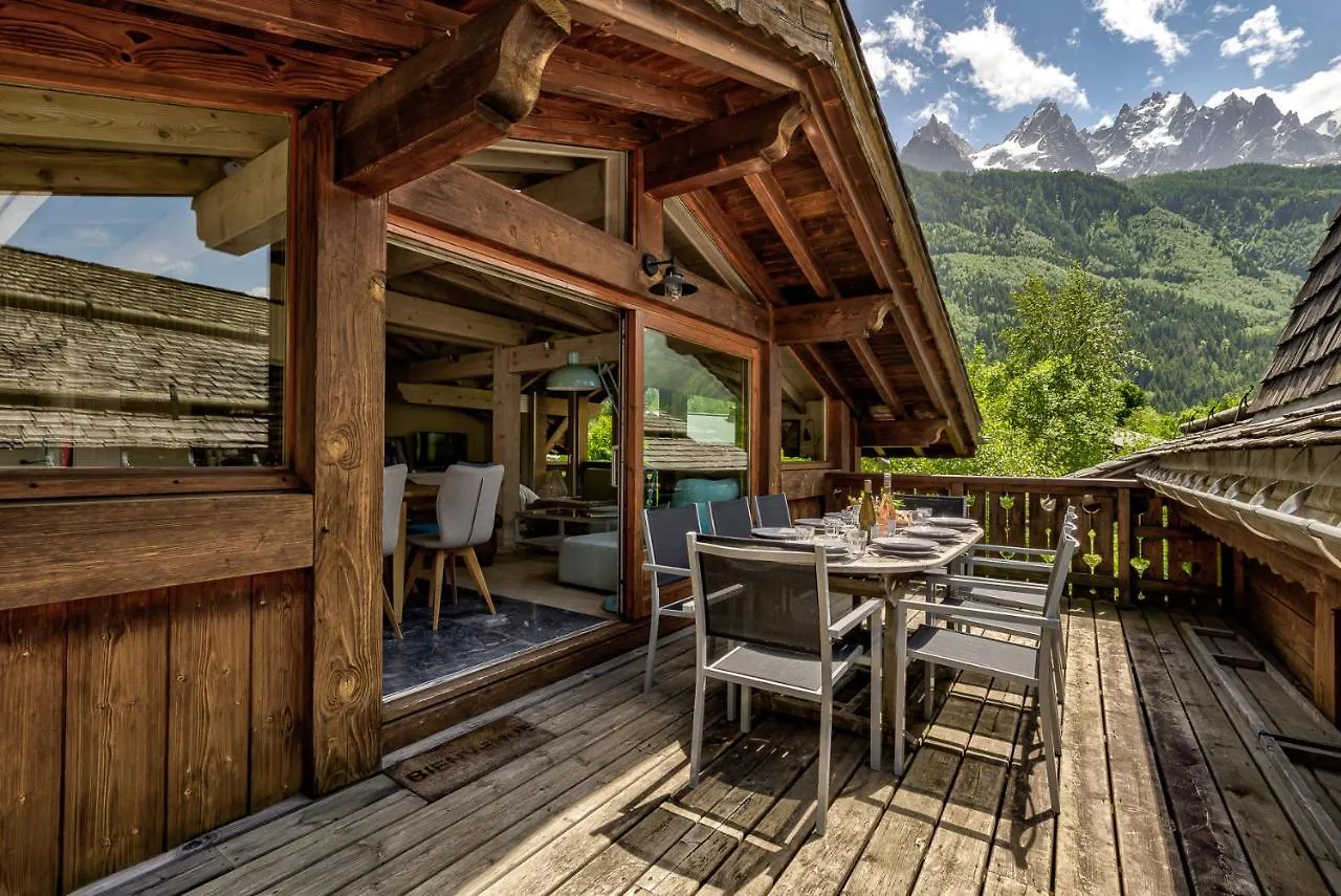 Chalet D'Olivier - Alpes Travel - Les Praz Chamonix
