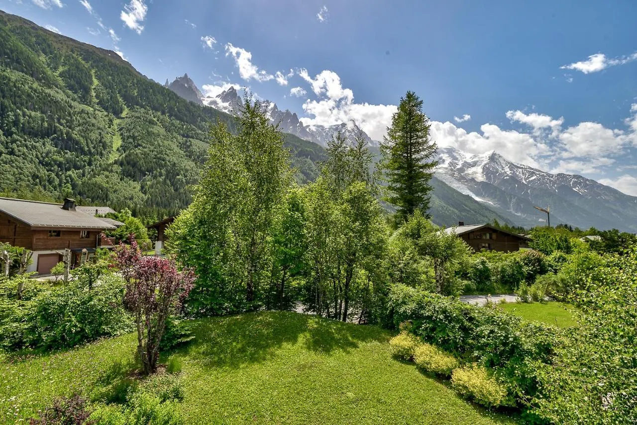 Chalet D'Olivier - Alpes Travel - Les Praz Chamonix