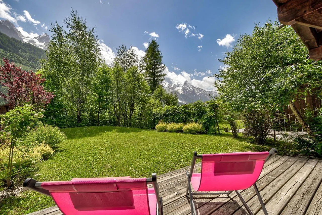 Chalet D'Olivier - Alpes Travel - Les Praz Chamonix 0*,