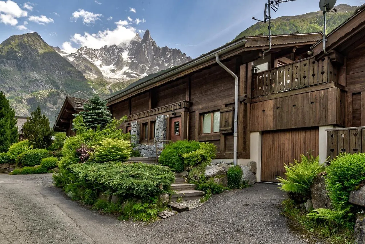 Chalet D'Olivier - Alpes Travel - Les Praz Chamonix
