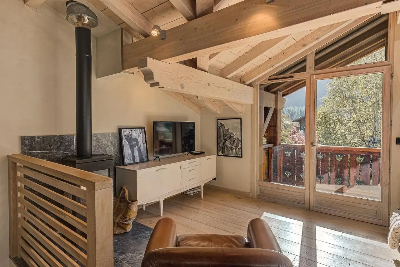 Chalet D'Olivier - Alpes Travel - Les Praz Chamonix