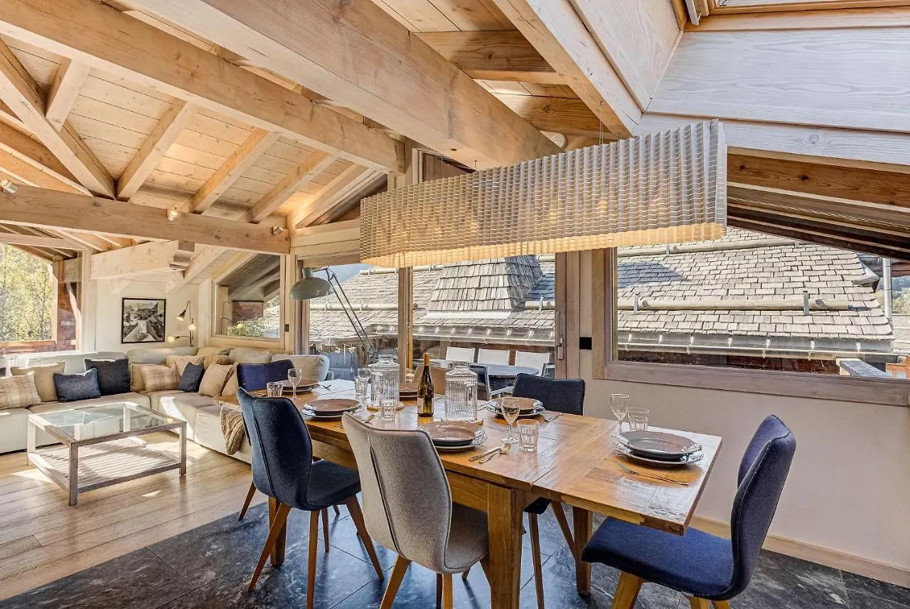 Chalet D'Olivier - Alpes Travel - Les Praz Chamonix France