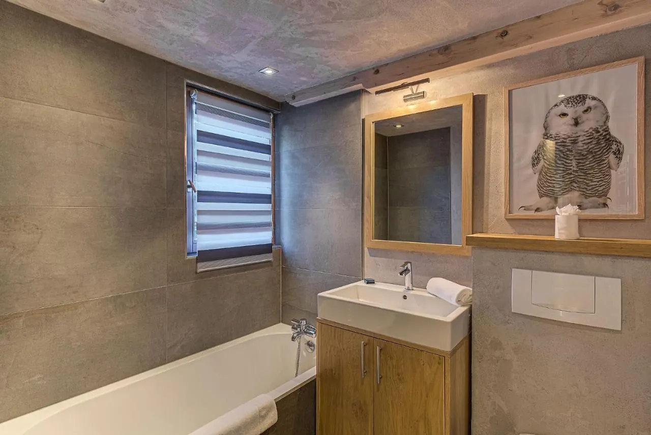 Chalet D'Olivier - Alpes Travel - Les Praz Chamonix