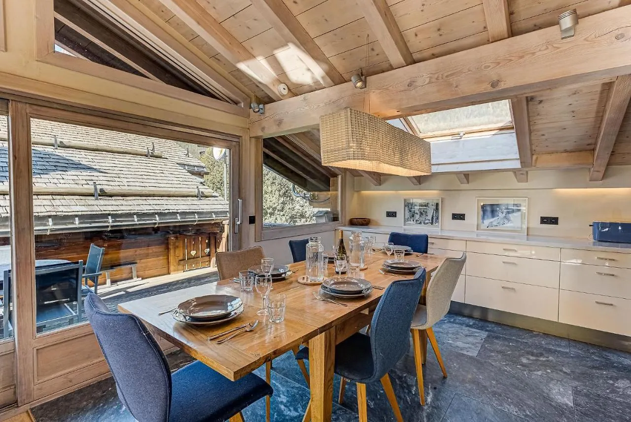 Chalet D'Olivier - Alpes Travel - Les Praz Chamonix
