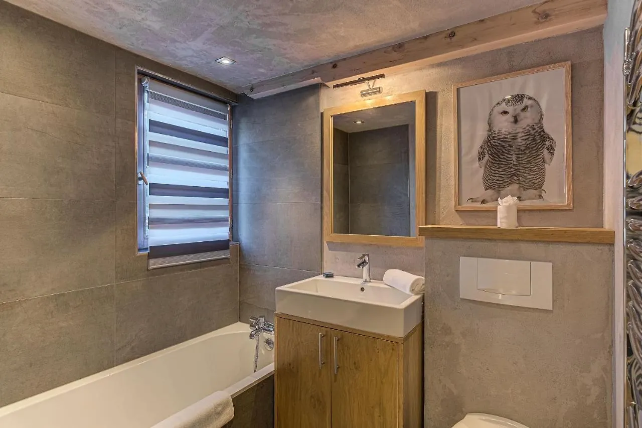 Chalet D'Olivier - Alpes Travel - Les Praz Chamonix 0*,  France