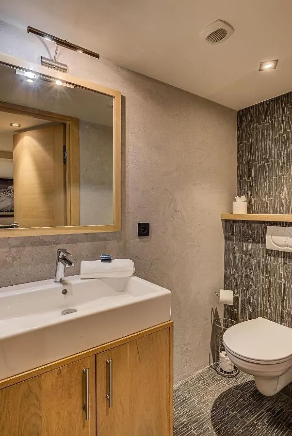 Chalet D'Olivier - Alpes Travel - Les Praz Chamonix 0*,