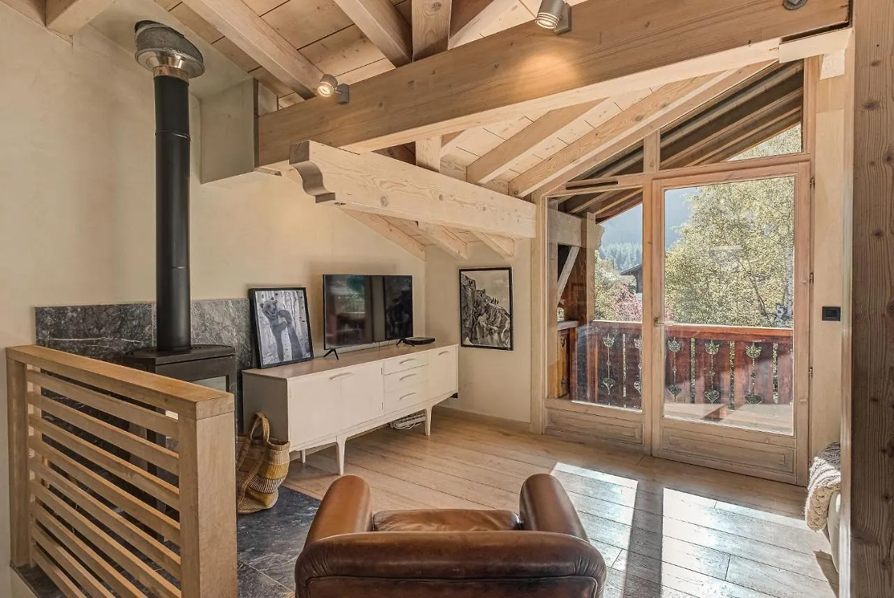 Chalet D'Olivier - Alpes Travel - Les Praz Chamonix