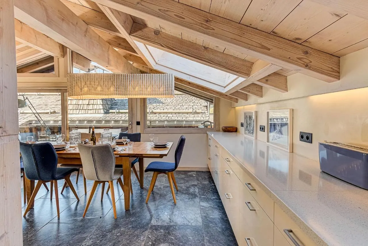 Chalet D'Olivier - Alpes Travel - Les Praz Chamonix