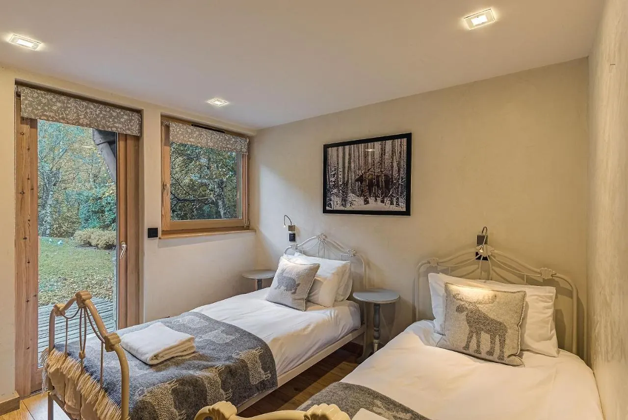 Chalet D'Olivier - Alpes Travel - Les Praz Chamonix France