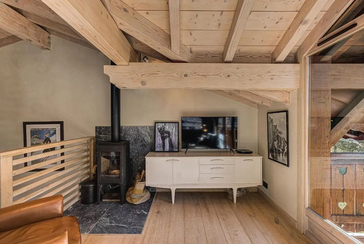Chalet D'Olivier - Alpes Travel - Les Praz Chamonix 0*,