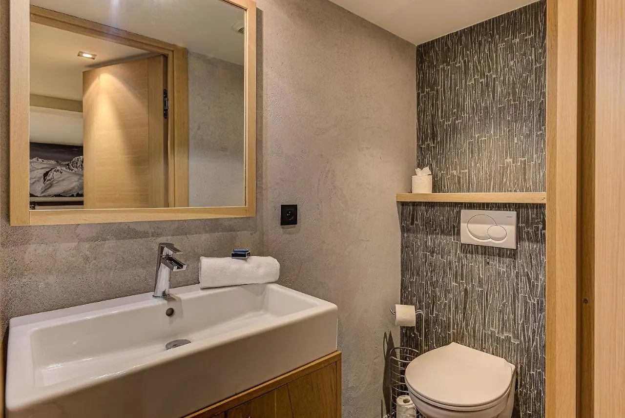 Chalet D'Olivier - Alpes Travel - Les Praz Chamonix