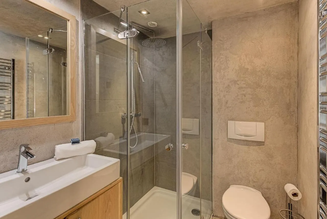 Chalet D'Olivier - Alpes Travel - Les Praz Chamonix