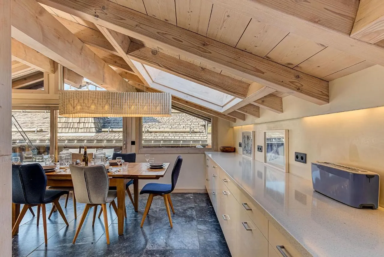 Chalet D'Olivier - Alpes Travel - Les Praz Chamonix