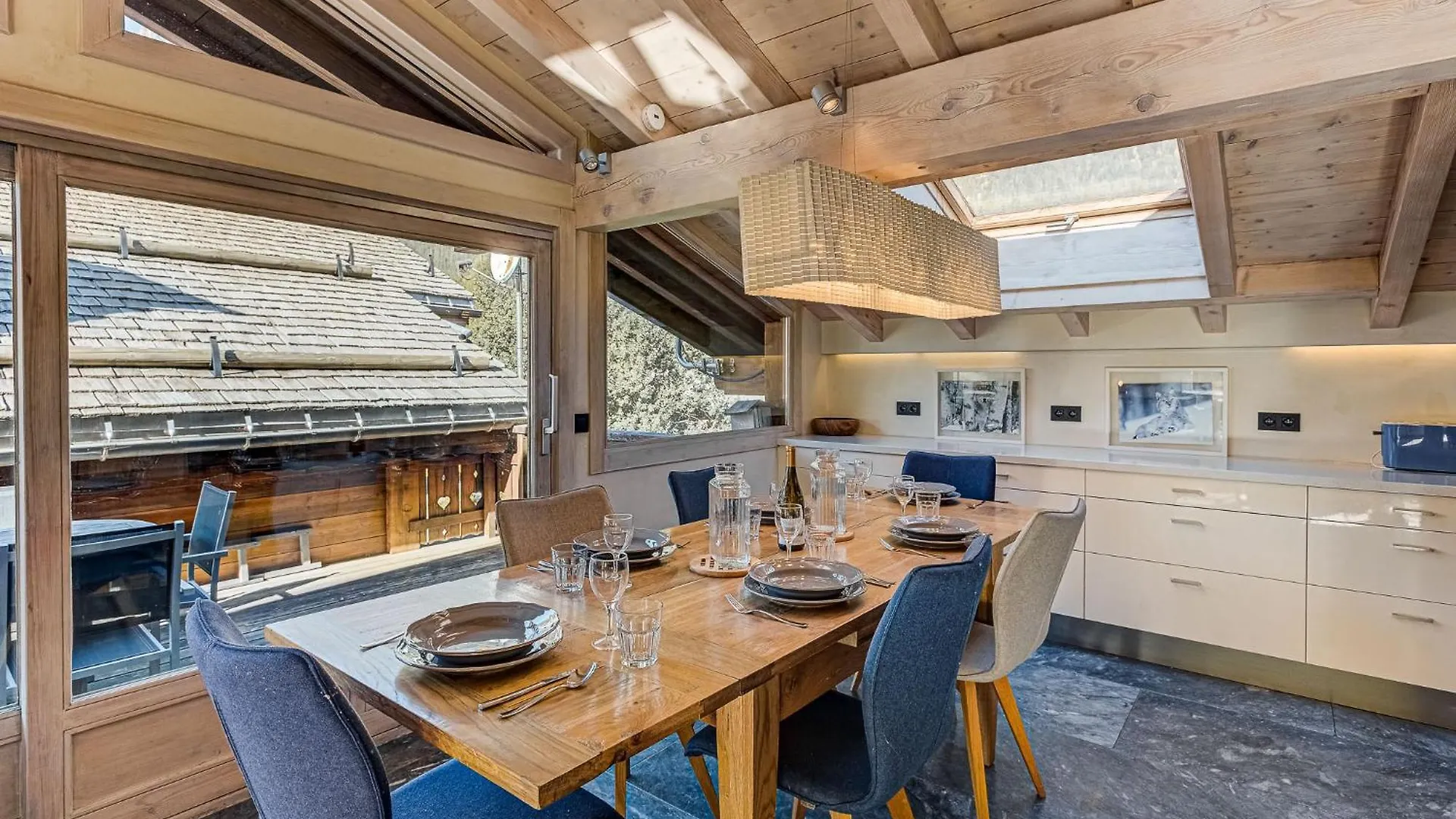 Chalet D'Olivier - Alpes Travel - Les Praz Chamonix