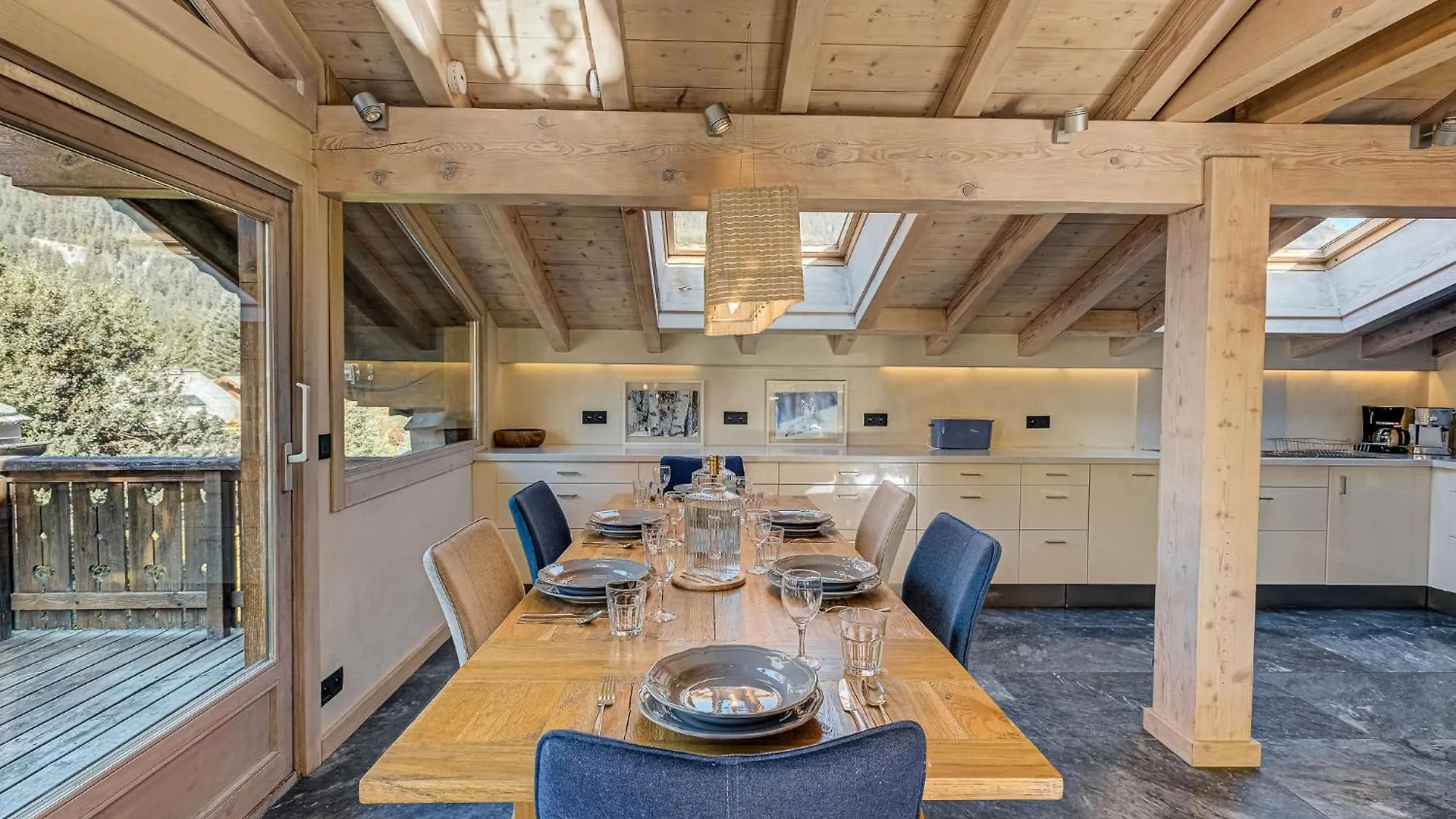 Chalet D'Olivier - Alpes Travel - Les Praz Chamonix France
