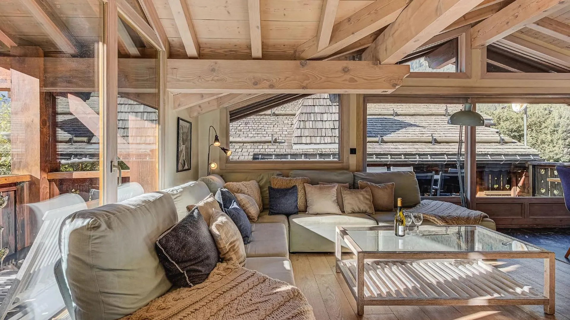 Chalet D'Olivier - Alpes Travel - Les Praz Chamonix