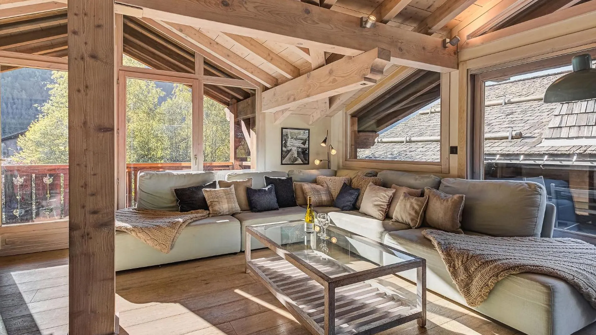 Chalet D'Olivier - Alpes Travel - Les Praz Chamonix