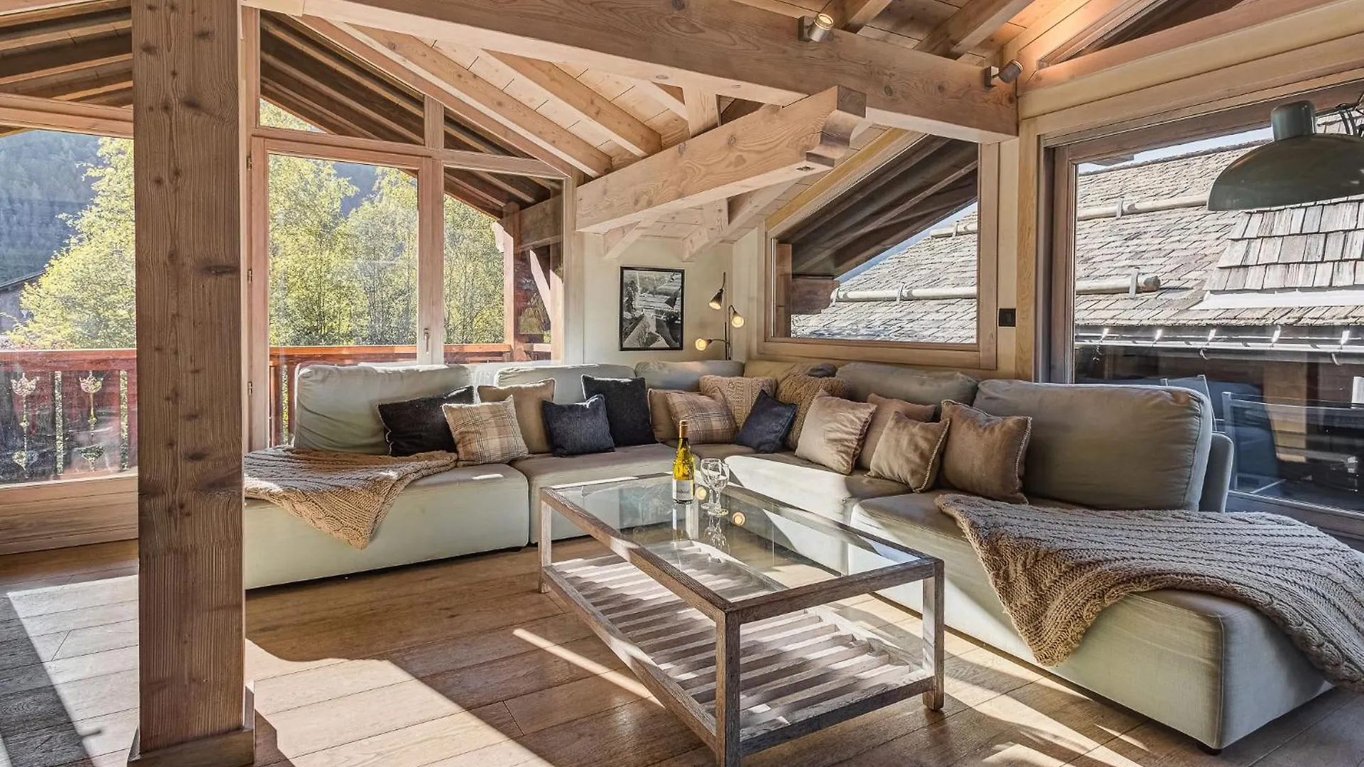 Chalet D'Olivier - Alpes Travel - Les Praz Chamonix 0*,