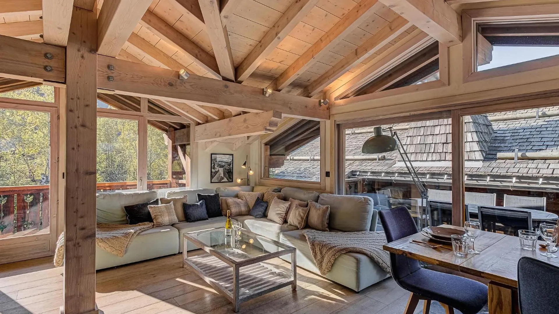 Chalet D'Olivier - Alpes Travel - Les Praz Chamonix