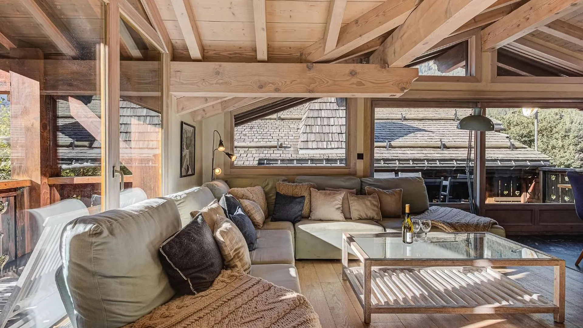 Chalet D'Olivier - Alpes Travel - Les Praz Chamonix