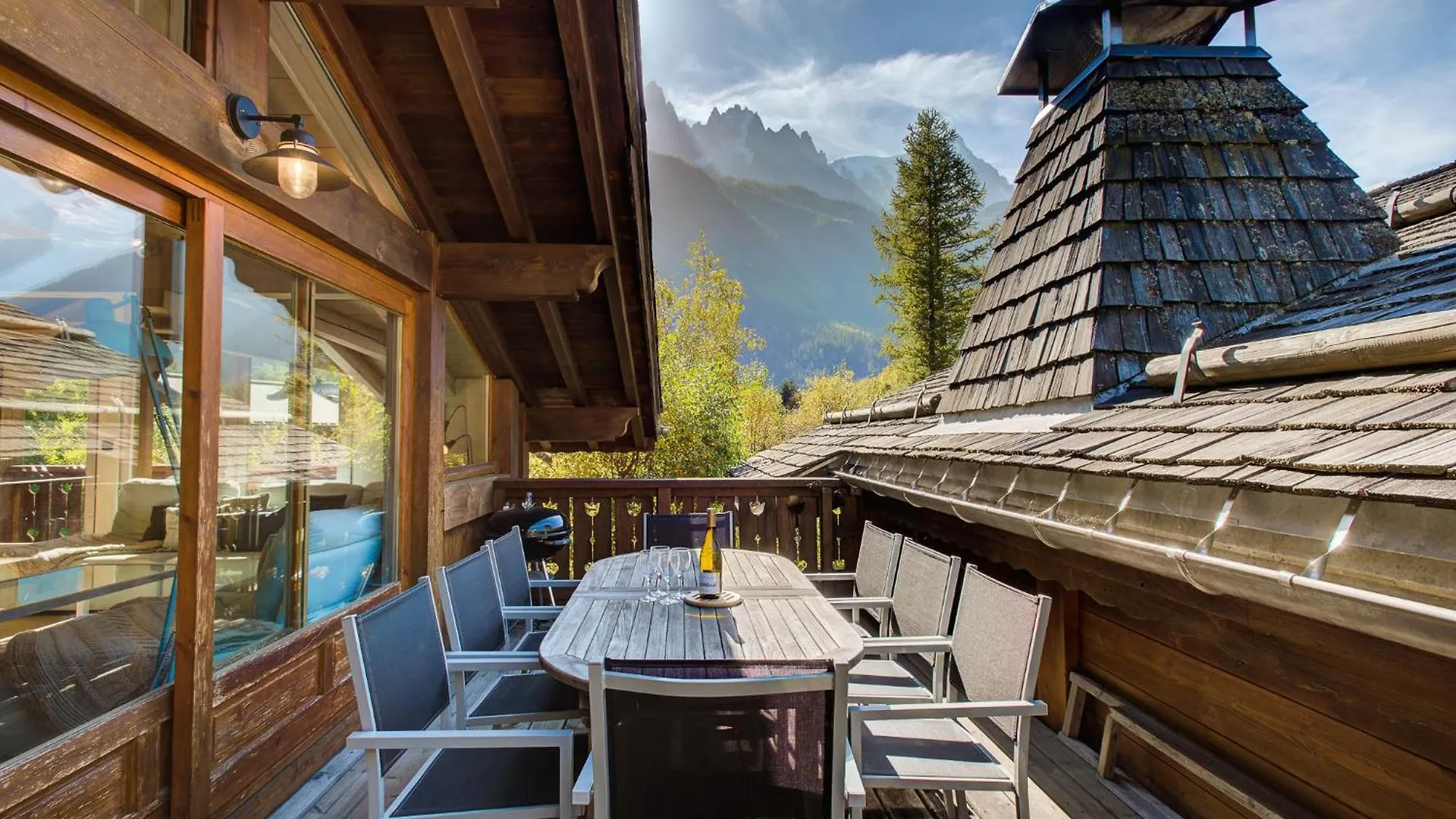 Chalet D'Olivier - Alpes Travel - Les Praz Chamonix