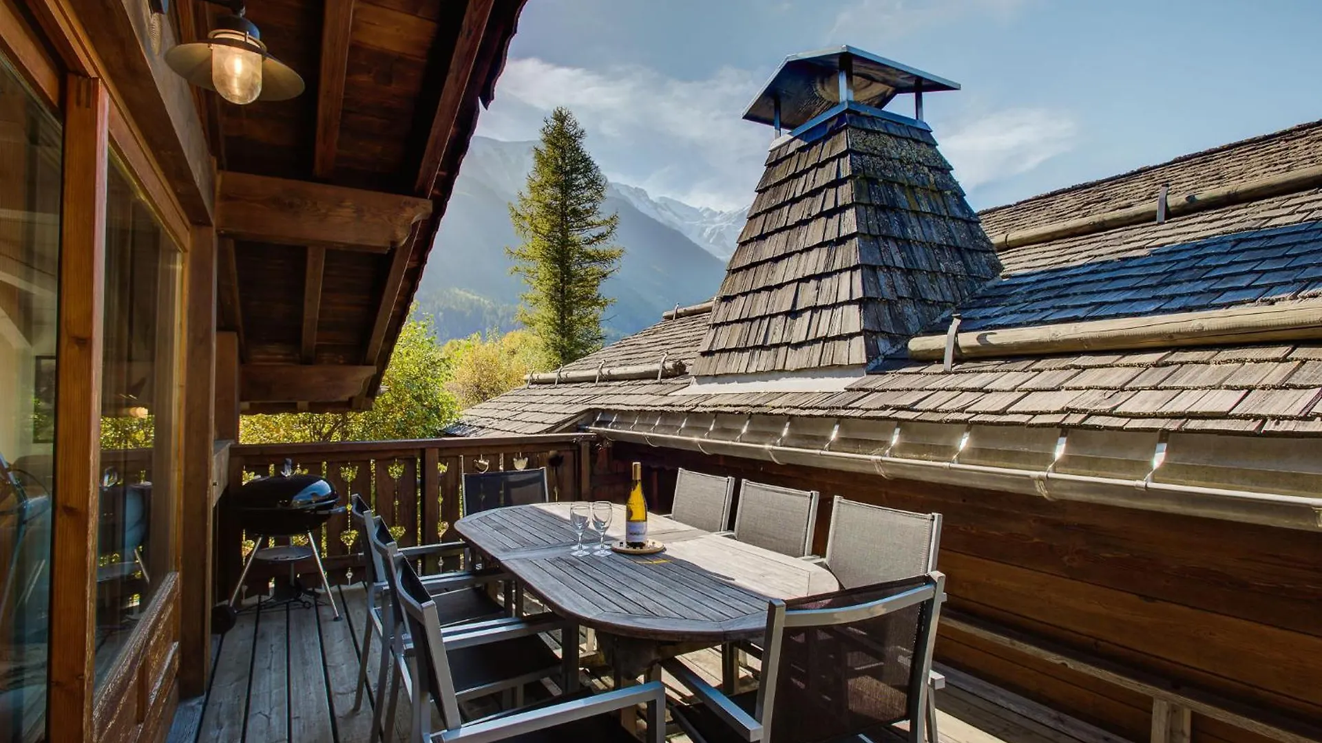 Chalet D'Olivier - Alpes Travel - Les Praz Chamonix