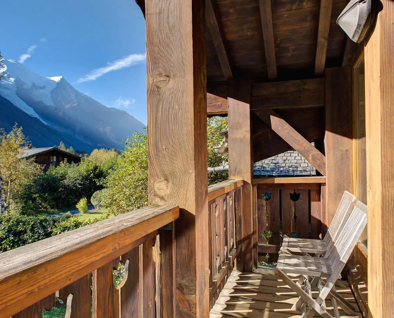 Chalet D'Olivier - Alpes Travel - Les Praz Chamonix