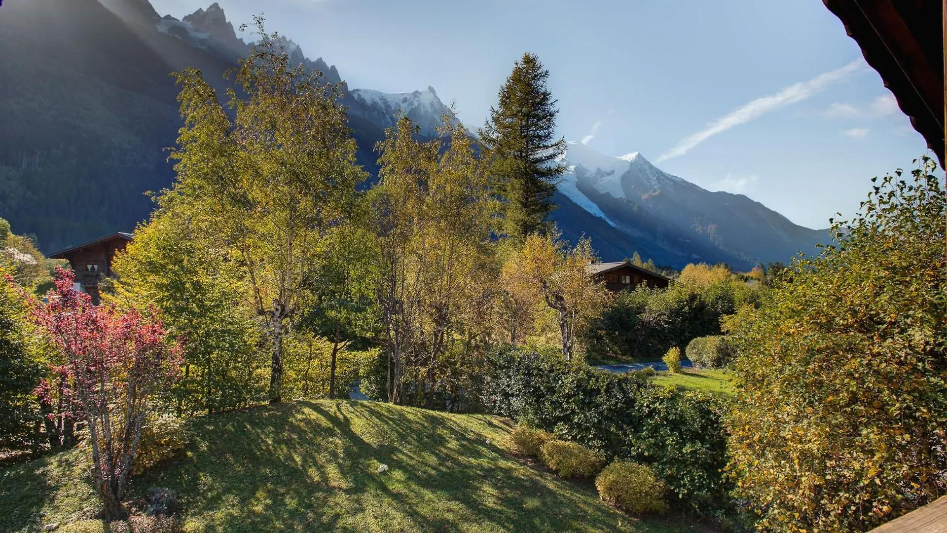 Chalet D'Olivier - Alpes Travel - Les Praz Chamonix France
