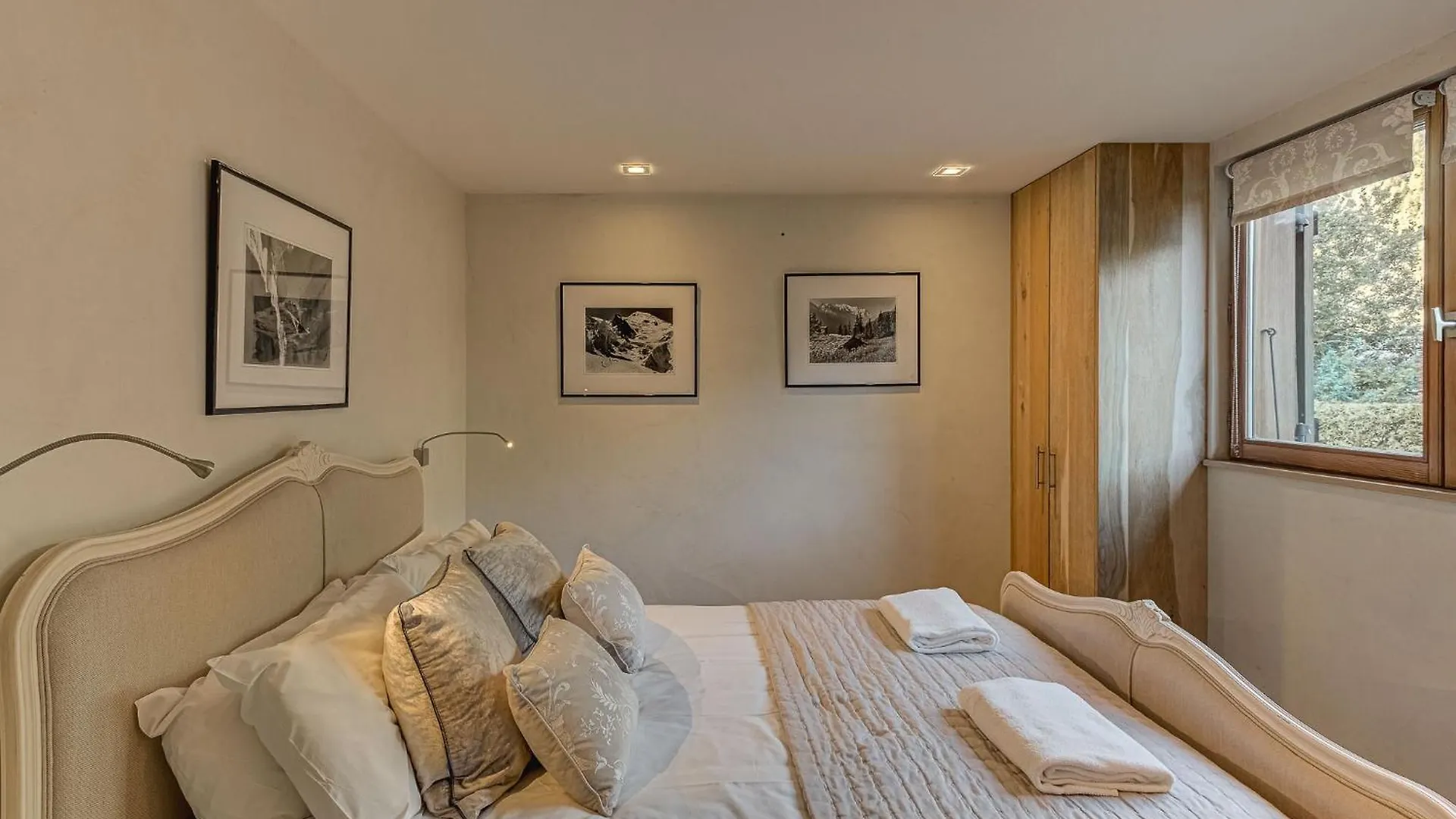 Chalet D'Olivier - Alpes Travel - Les Praz Chamonix France