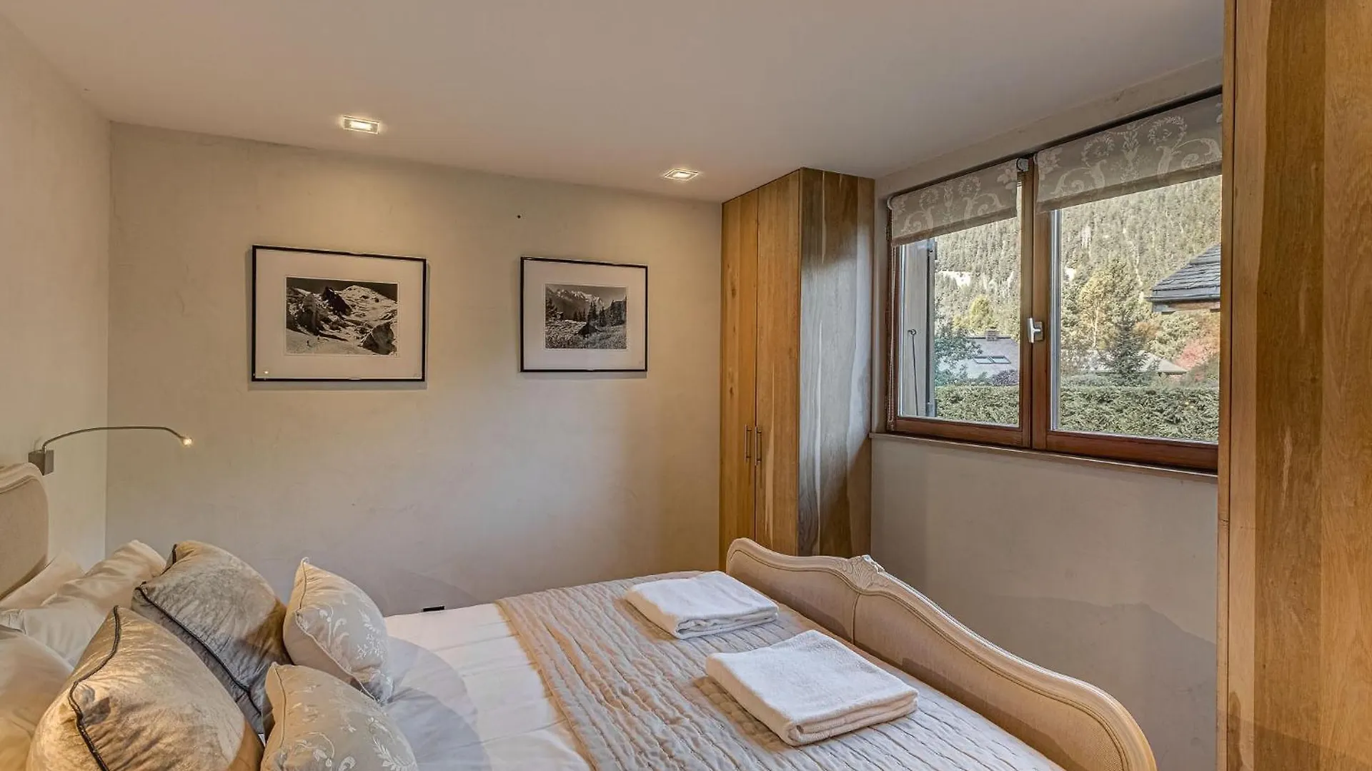 Chalet D'Olivier - Alpes Travel - Les Praz Chamonix