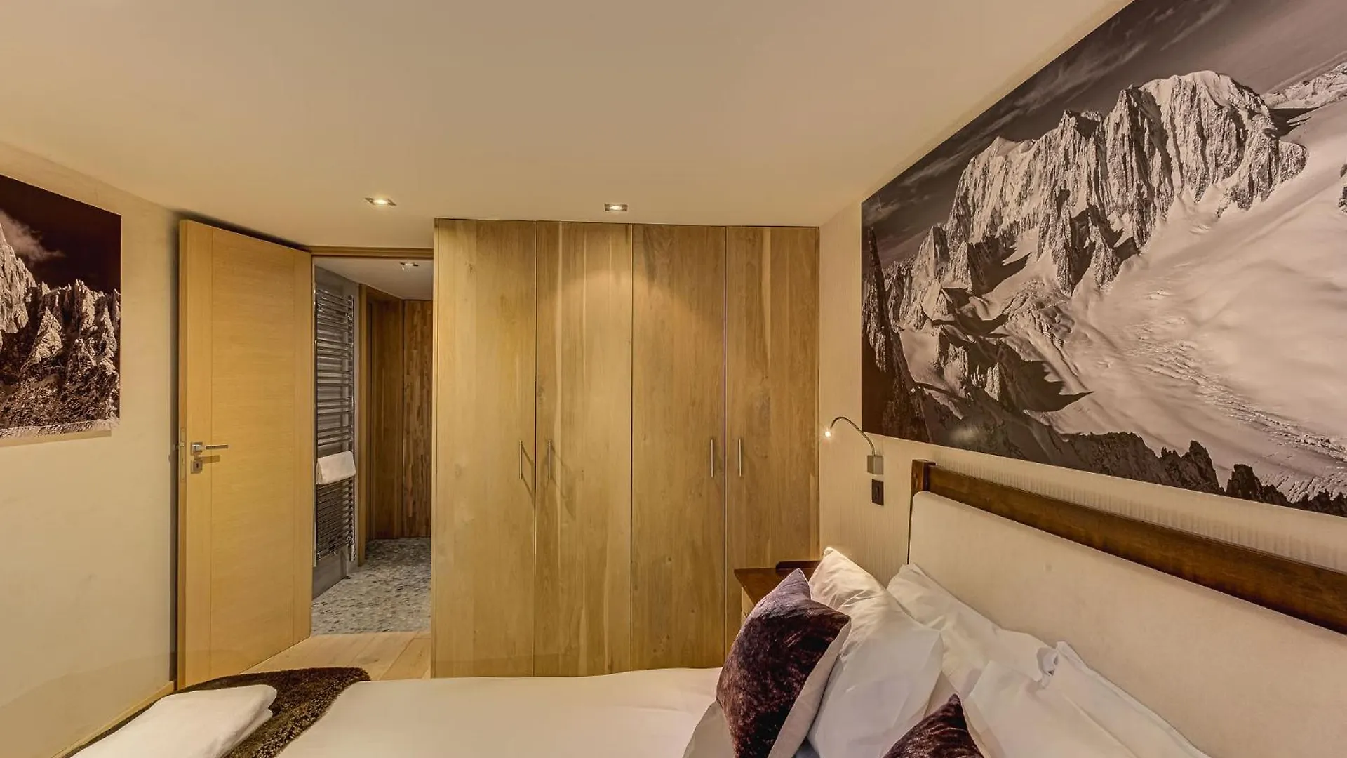 Chalet D'Olivier - Alpes Travel - Les Praz Chamonix