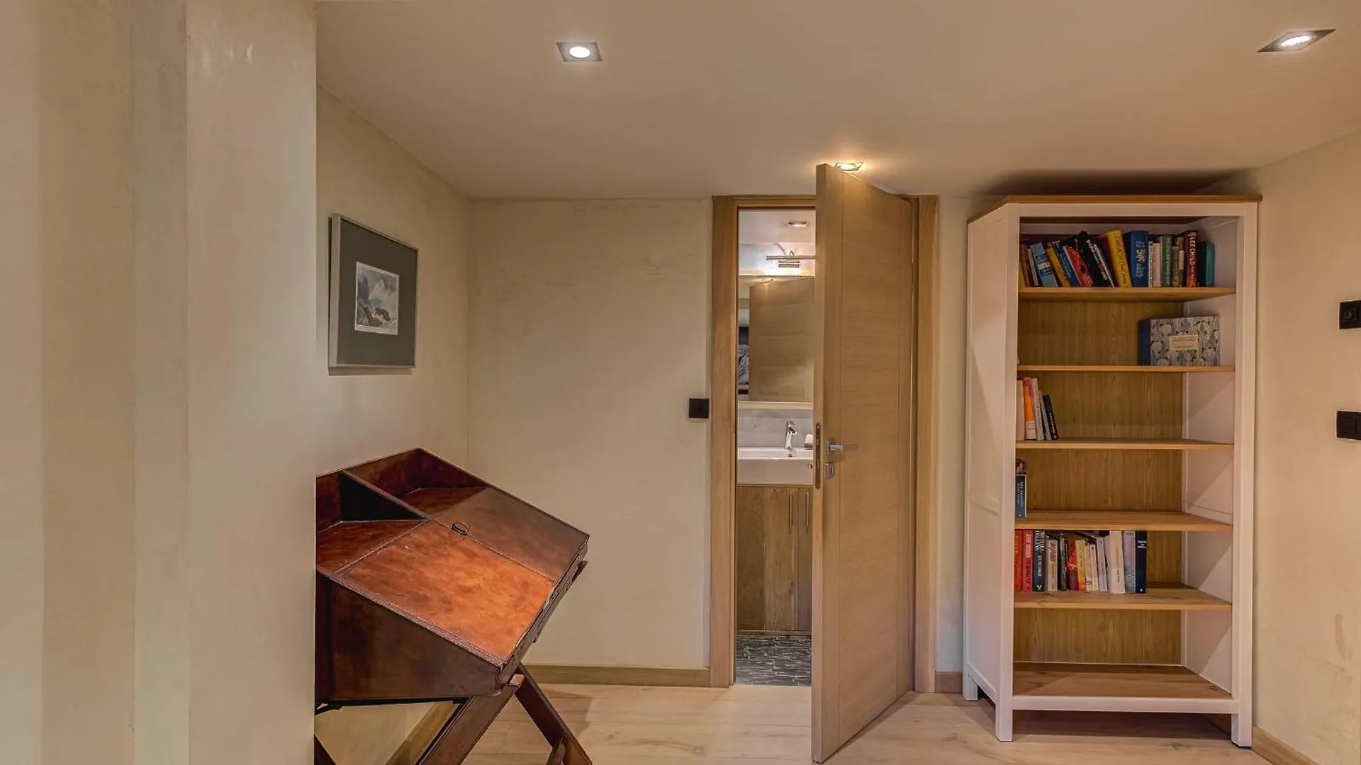 Chalet D'Olivier - Alpes Travel - Les Praz Chamonix
