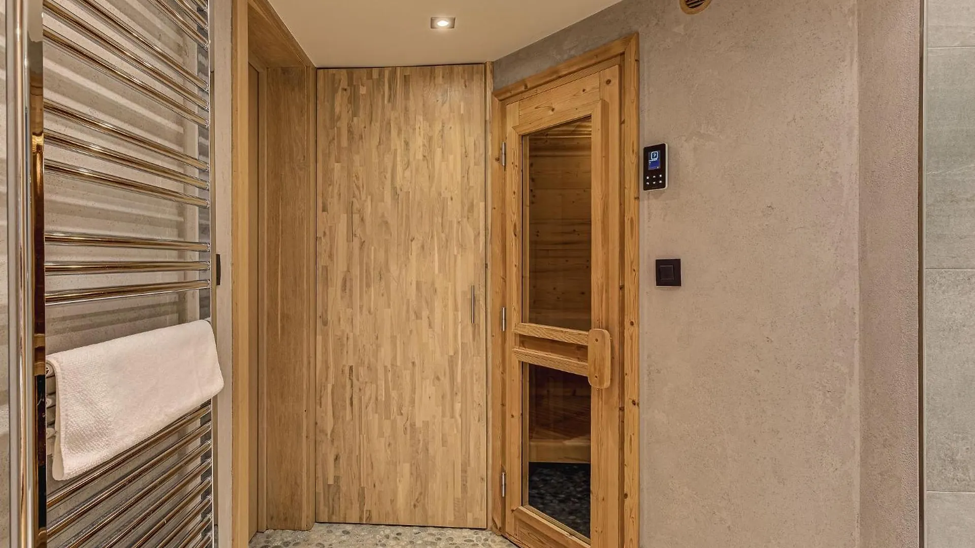 Chalet D'Olivier - Alpes Travel - Les Praz Chamonix