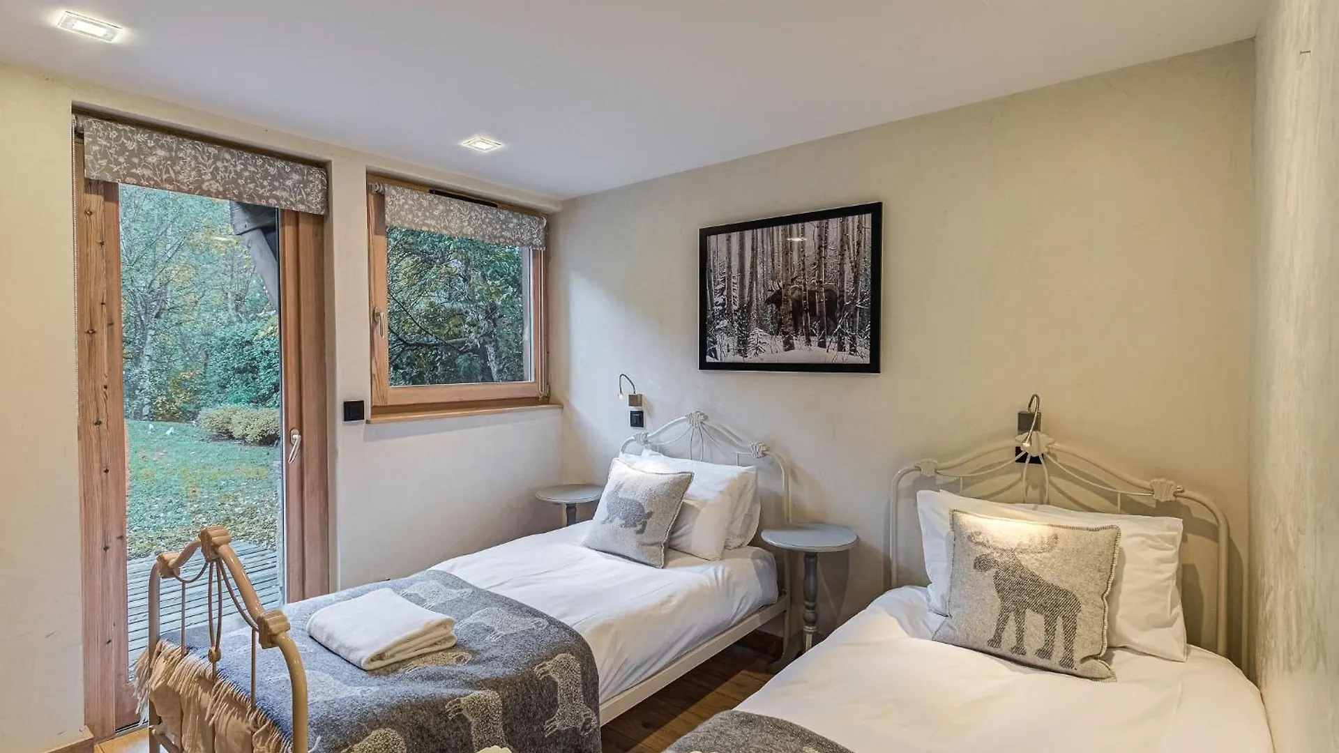 Chalet D'Olivier - Alpes Travel - Les Praz Chamonix