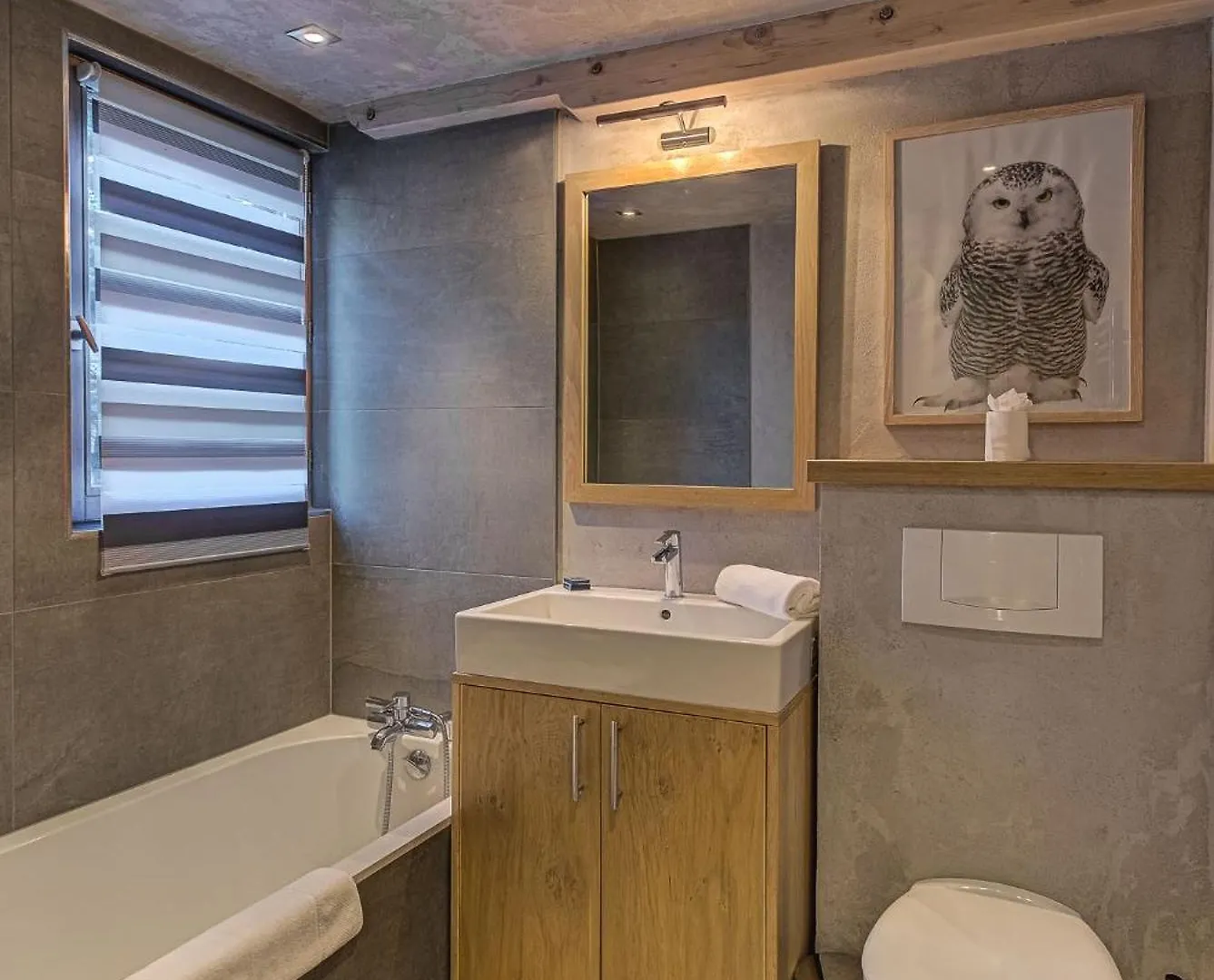 Chalet D'Olivier - Alpes Travel - Les Praz Chamonix France
